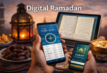 Digital Ramadan in Hyderabad: How Technology and Apps Are Transforming Worship and Traditions