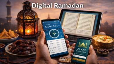 Digital Ramadan in Hyderabad: How Technology and Apps Are Transforming Worship and Traditions