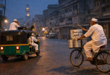 Ramadan Tradition Continues in Hyderabad: Sehri Wake-Up Call Adapts to Modern Technology