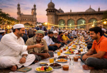 Ramadan in Hyderabad: Iftar Dastarkhwan Bring Rich and Poor Together Across the City