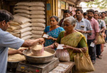 3 Months Ration Rice at Once from April? Govt Plans Big Relief for Ration Card Holders