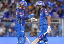 IPL 2026 MI vs KKR: Rohit Sharma and Rickelton Fifties Power Mumbai Indians to Record Chase Win