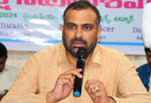 GHMC Commissioner R.V. Karnan Orders 100% Collection of E-Waste and Bio-Medical Waste in Hyderabad