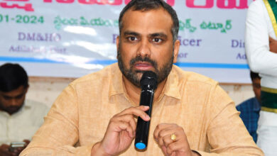 GHMC Commissioner R.V. Karnan Orders 100% Collection of E-Waste and Bio-Medical Waste in Hyderabad