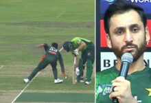 Pakistan’s Salman Ali Agha Breaks Silence on Controversial Run-Out vs Bangladesh