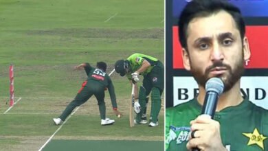 Pakistan’s Salman Ali Agha Breaks Silence on Controversial Run-Out vs Bangladesh