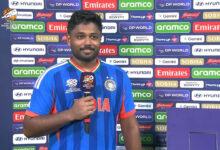 Sanju Samson Credits Virat Kohli and Rohit Sharma After Match-Winning 97 as India Beat West Indies