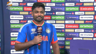 Sanju Samson Credits Virat Kohli and Rohit Sharma After Match-Winning 97 as India Beat West Indies