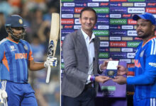 Sanju Samson Wins Man of the Match for Match-Winning 89 in T20 World Cup Semifinal vs England