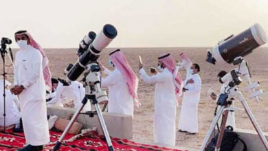 Saudi Arabia Announces Eid al-Fitr 2026 Date: Shawwal Moon Not Sighted
