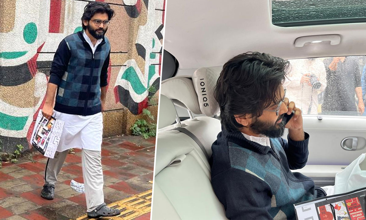 Sharjeel Imam Gets 10-Day Interim Bail in Delhi Riots Case, Walks Out of Jail After Nearly 6 Years