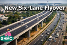 Hyderabad to Get New Six-Lane Flyover; GHMC Plan Aims to Reduce Traffic Congestion