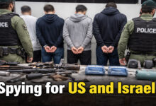 Iran Arrests 39 Suspects for Spying for US and Israel, Explosives and Starlink Devices Seized