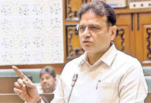 Sridhar Babu Hits Back at BRS on Musi Project, Calls Allegations Baseless and Misleading