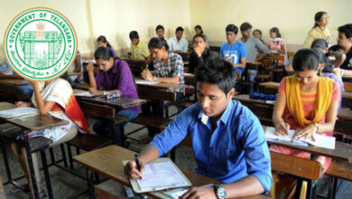 SSC Examinations in Telangana to Begin on March 14