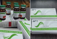 Hyderabad Task Force Busts Illegal Steroid Injection Racket in Chaderghat, Two Arrested