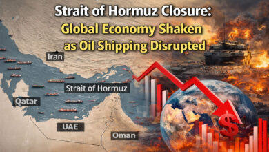 What Is the Strait of Hormuz? Why the Iran War Is Shaking Global Oil Prices and Economy