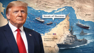 Trump Seeks Global Support to Protect Strait of Hormuz Shipping Route Amid Rising Tensions