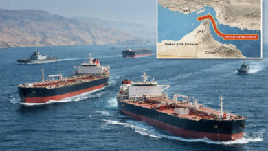 Strait of Hormuz Update: Iran Allows Ships of Other Countries, Blocks US and Israel Amid Rising Tensions