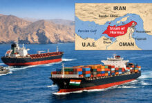 Iran Allows Indian Ships Through Strait of Hormuz, Eases Global Shipping Concerns