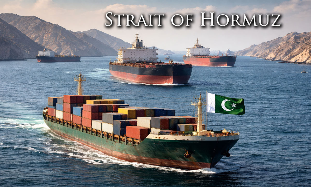 Strait of Hormuz Update: Iran Allows 20 Pakistani Ships Passage Amid West Asia Tensions