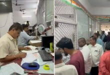 Sub Registrar Office Registrations Halted Due to Server Down, Buyers Face Major Trouble