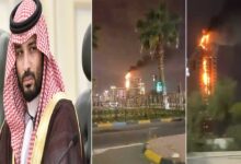 New wave of drone and missile attacks in Arab countries after Pezhakian's pardon, Saudi Arabia warns Iran of retaliation for the first time