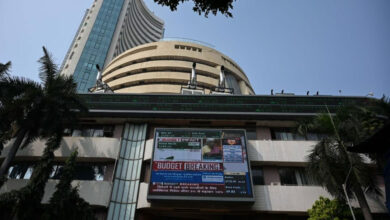 Sensex, Nifty fall over 1 pc as Brent Crude crosses $100
