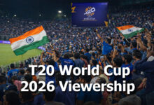 T20 World Cup 2026 Breaks Global Viewership Record as Cricket Popularity Soars