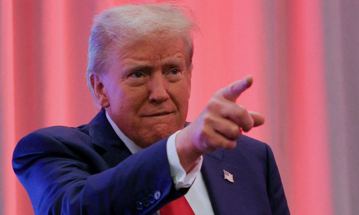 Trump Says Iran ‘Begging for Deal’ After US Strikes, Warns of Severe Consequences