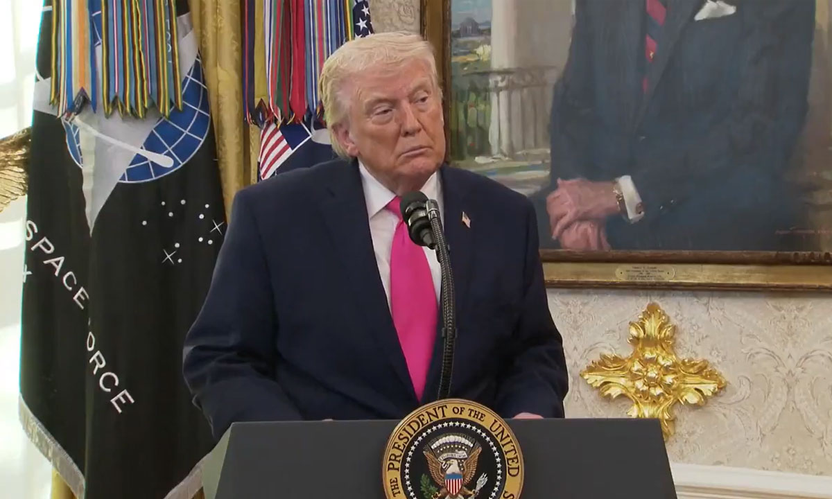 Trump Claims Progress in Iran Talks, Tehran Denies Direct Negotiations Amid Rising Tensions