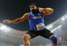 Strong Start: Indian Open Throws Competition – Toor on Track, Wins Shot Put Gold with a Distance of 20.51m