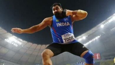 Strong Start: Indian Open Throws Competition – Toor on Track, Wins Shot Put Gold with a Distance of 20.51m