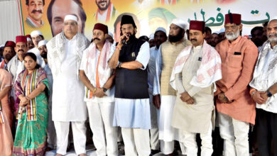 Congress Is the True Custodian of Secularism in India, Says Uttam Kumar Reddy at Suryapet Iftar Gathering