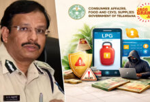 Hyderabad Police Alert: LPG Booking KYC Scam Warning Issued by VC Sajjanar, Citizens Asked to Stay Safe