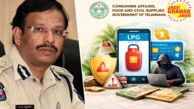 Hyderabad Police Alert: LPG Booking KYC Scam Warning Issued by VC Sajjanar, Citizens Asked to Stay Safe