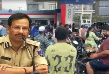 No Fuel or LPG Shortage in Hyderabad: Commissioner VC Sajjanar Urges Public to Stay Calm