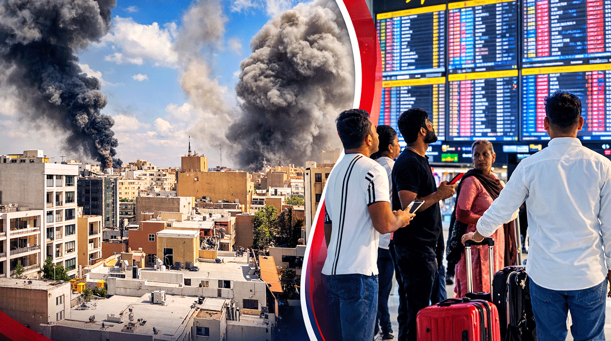 West Asia Tensions: India Announces Visa Extension and Penalty Waiver for Foreigners