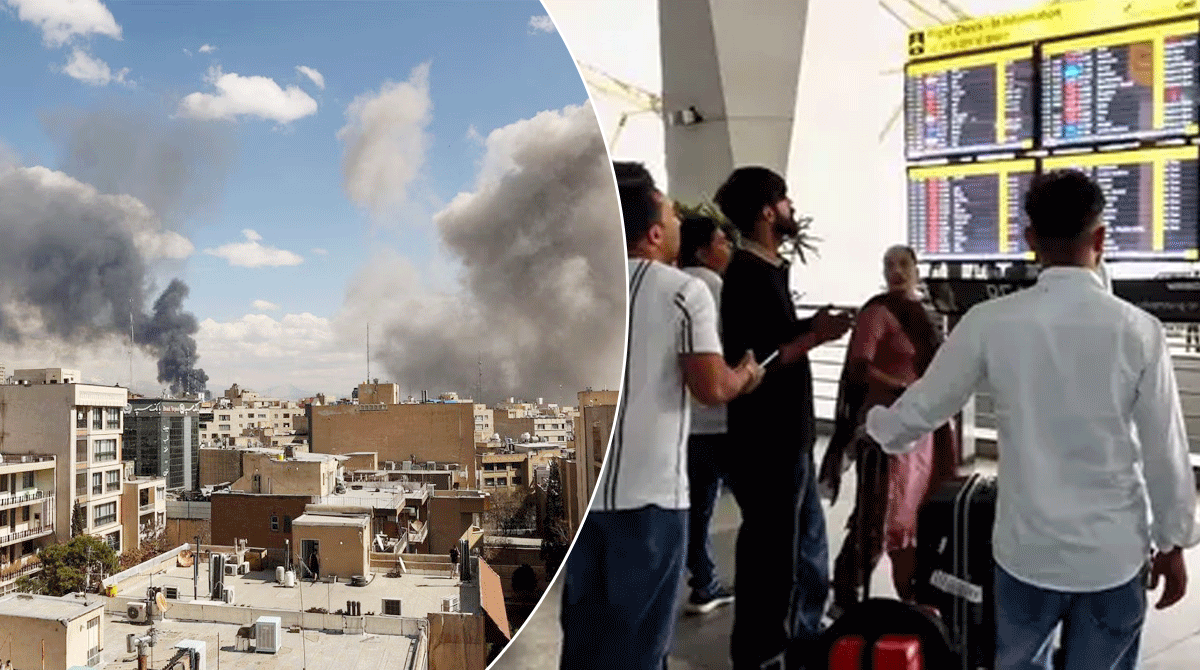 West Asia Tensions: India Announces Visa Extension and Penalty Waiver for Foreigners