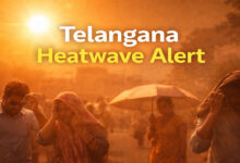 Telangana Heatwave Alert: Temperatures Likely to Rise Above Normal, Says Weather Department