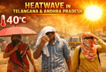 Heatwave Alert in Telangana and Andhra Pradesh: Temperatures Cross 40°C in Early March