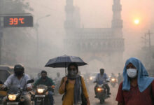Hyderabad Weather Update: High Humidity and Morning Heat Trouble Residents in March
