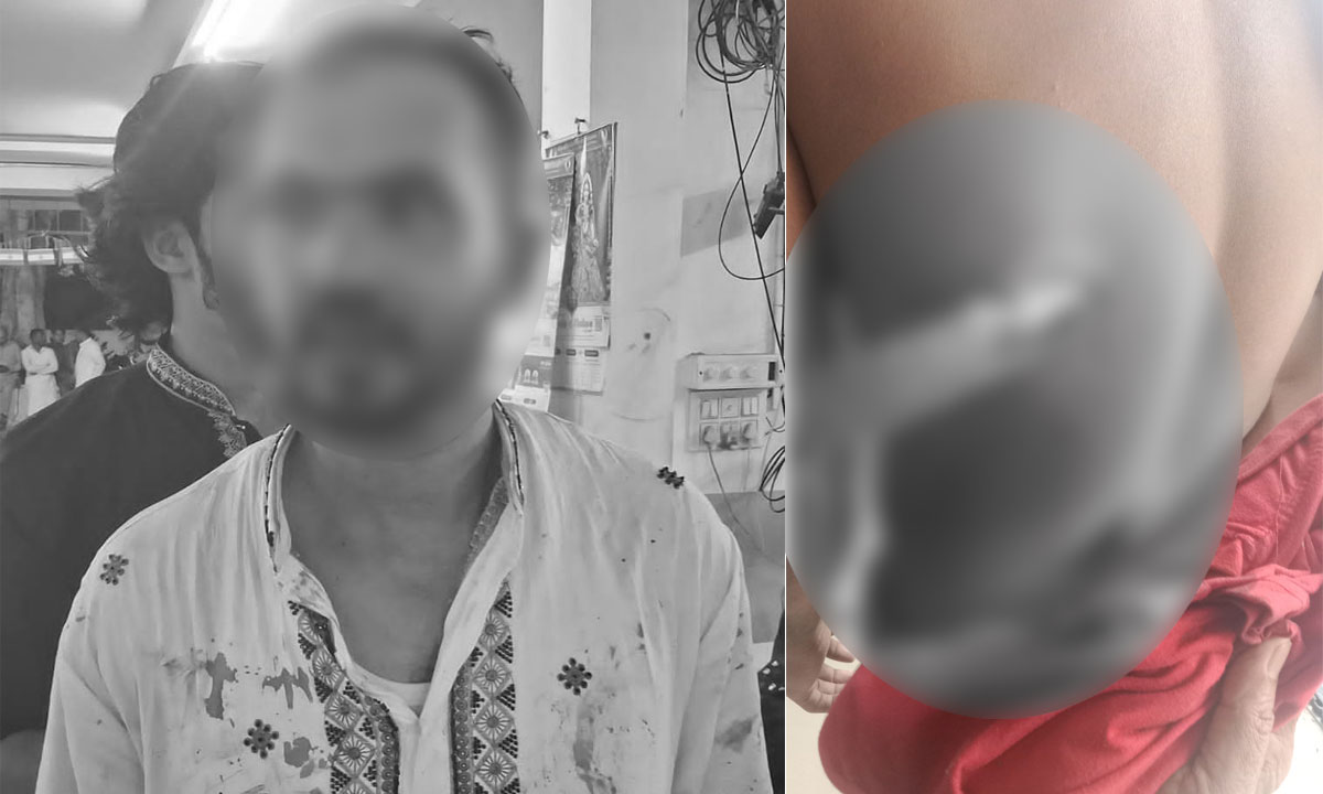 Attapur Knife Attack: Youth Stabbed in Chintalmet, Ganja Gang Creates Panic in Rajendranagar