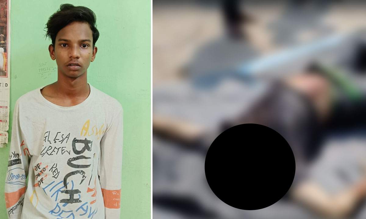 Hyderabad Old City Shock: Youth Missing for 10 Days Found Dead in Well, Body Recovered in Decomposed State