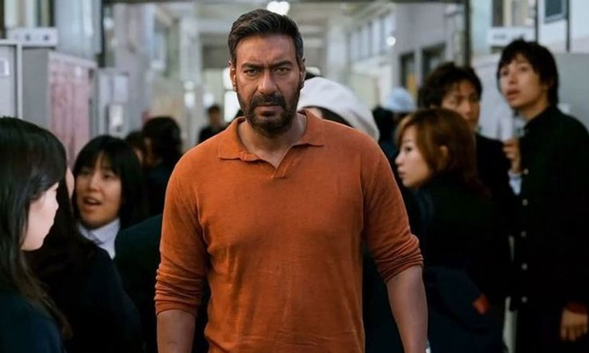 Exciting Update: Ajay Devgn says 'Shaitaan aur uske laddoo mera peecha nahi chod rahe' as film turns 2