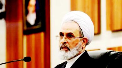 Historic Transition: Ayatollah Arafi named Iran's interim Supreme Leader