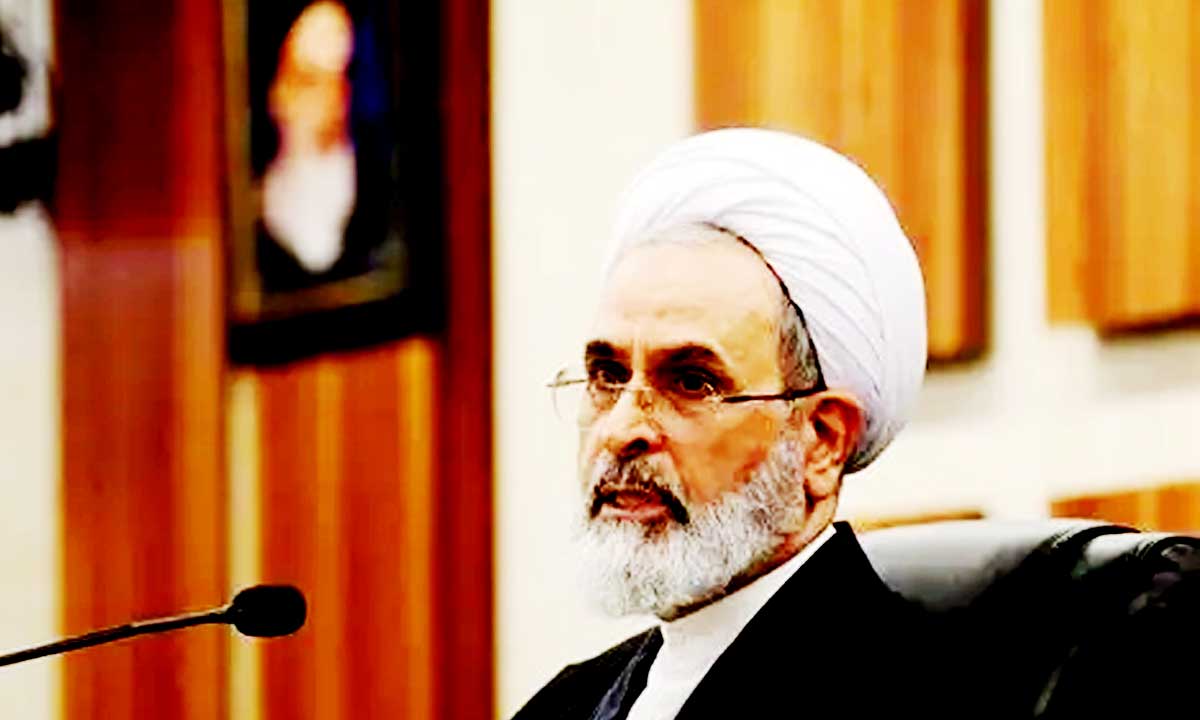 Historic Transition: Ayatollah Arafi named Iran's interim Supreme Leader