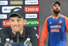 T20 WC: 'He is only one game away from changing the tide,' says Santner on Varun's poor form