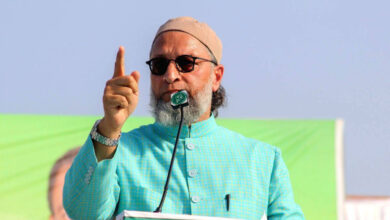 Citizenship not ECI’s purview, falls under Home Ministry: AIMIM Chief on Bengal SIR