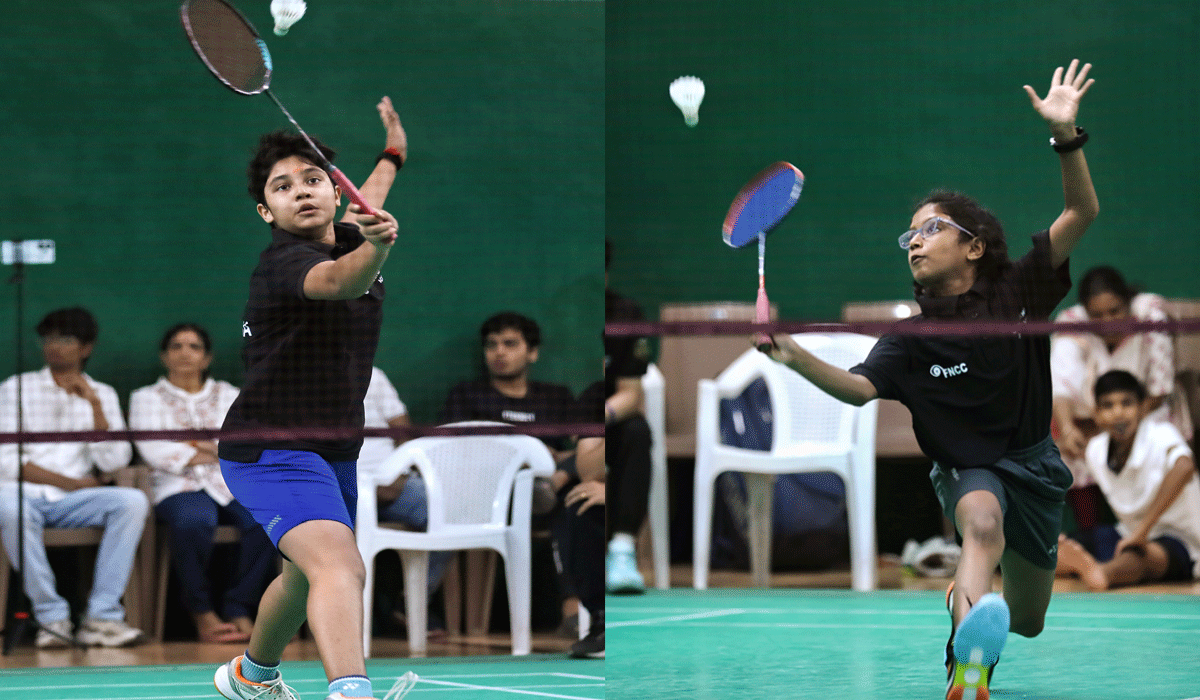 Elegans Eagles Triumph Over FNCC Lions 7–4 in FNCC – Pullela Gopichand Badminton League 2026